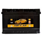 Акумулятор TOP CAR 73Ah R+ 640A (низкобазовый)
