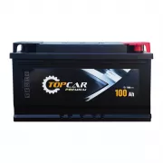 Аккумулятор TOP CAR Korea 100Ah R+ 800A