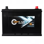 Аккумулятор TOP CAR Korea 95Ah JR+ 750A