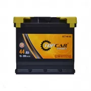  Акумулятор TOP CAR Profi 44Ah L+ 390A