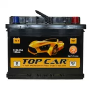 Акумулятор TOP CAR 60Ah R+ 540A