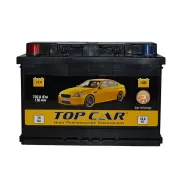 Автомобільний акумулятор TOP CAR 74Ah L+ 720A
