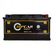 Автомобильный аккумулятор TOP CAR Expert 95Ah R+ 680A