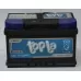 Аккумулятор Topla TOP 75Ah R+  720A 1000302 (низкобазовый)