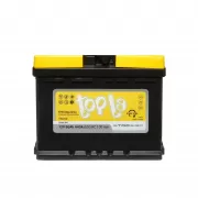 Topla EFB 60Ah R+ 640A 1000238 Start-Stop TSG60 