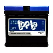 Аккумулятор Topla TOP 55Ah R+ 560A 1000313 TT55H 3838807027558