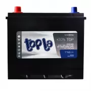 Автомобильный аккумулятор Topla TOP 60Ah JL+ 600A 1000334 TT60JX