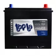 Автомобильный аккумулятор Topla TOP 60Ah JR+ 600A 1000327