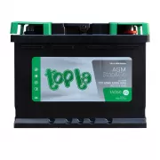 Аккумулятор Topla AGM 60Ah R+ 680A 1000256 TAG60