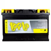 Аккумулятор Topla EFB 70Ah R+ 760A 1000240 Start-Stop