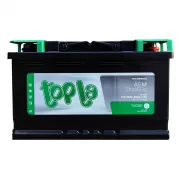 Аккумулятор Topla AGM 80Ah R+ 800A 1000262 TAG80 Start Stop