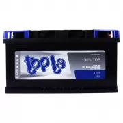Аккумулятор Topla TOP 85Ah R+ 800A 1000318 (низкобазовый)