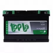 Аккумулятор Topla AGM 70Ah R+ 760A 1000259 Start Stop
