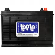 Автомобильный аккумулятор Topla TOP 110Ah 1000A JR+ 118610 TT110BCID (Джон Дир)