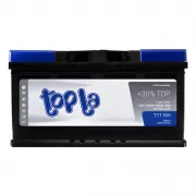Аккумулятор Topla Top 110AH R+ 1000A 1000214 TT110H 3838807027534