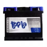 Аккумулятор Topla TOP 54Ah R+ 510A 1000312 (низкобазовый)