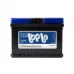 Аккумулятор Topla TOP 62Ah R+ 600A 1000314 (низкобазовый)
