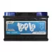 Аккумулятор Topla TOP 75Ah R+  720A 1000302 (низкобазовый)