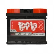 Аккумулятор Topla Energy 45Ah L+ 420A (низкобазовый)