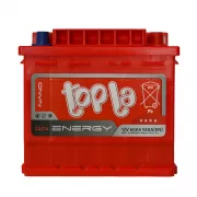 Автомобильный аккумулятор Topla Energy 60Ah R+ 560A (Uni)