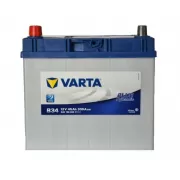 Акумулятор Varta Blue Dynamic 545 158 033 (B34) 45Ah JL+ 330A