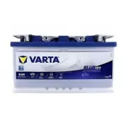 Аккумулятор Varta Blue Dynamic EFB 575 500 073 (E46) 75Ah R+ 730A (низкобазовый) (корпус 80)