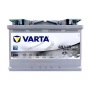 Автомобильный аккумулятор Varta Silver Dynamic AGM 570 901 076 (E39) (A7) 70Ah R+ 760A