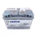 Автомобільний акумулятор Varta Silver Dynamic AGM 570 901 076 (E39) 70Ah R+ 760A