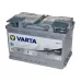 Автомобильный аккумулятор Varta Silver Dynamic AGM 570 901 076 (E39) 70Ah R+ 760A