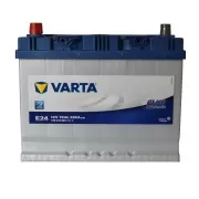 Автомобільний акумулятор Varta Blue Dynamic 570 413 063 (E24) 70Ah JL+ 630A