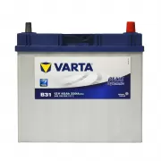 Акумулятор Varta Blue Dynamic 545 155 033 (B31) 45Ah JR+ 330A (тонка клема)