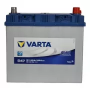 Акумулятор Varta Blue Dynamic 560 410 054 (D47) 60Ah JR+ 540A