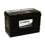 Автомобільний акумулятор Varta Promotive Black 605 103 080 (H16) 105Ah L+ 800A (шпилька)