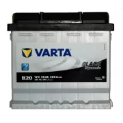 Автомобильный аккумулятор Varta Black Dynamic 545 413 040 (B20) 45Ah L+ 400A