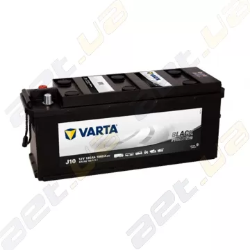 Акумулятор Varta Promotive Black 635 052 100 (J10) 135Ah L+ 1000A 