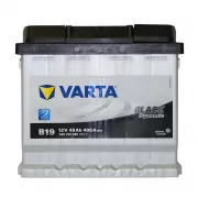 Аккумулятор Varta Black Dynamic 545 412 040 (B19) 45Ah R+ 400A