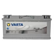 Аккумулятор Varta Silver Dynamic AGM 605 901 095 (H15) (A4) 105Ah R+ 950A