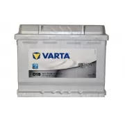 Акумулятор Varta Silver Dynamic 563 400 061 (D15) 63Ah R+ 610A