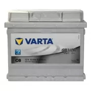Акумулятор Varta Silver Dynamic 552 401 052 (C6) 52Ah R+ 520A (низькобазовий)