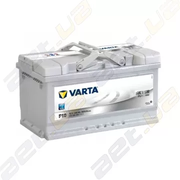 Автомобильный аккумулятор Varta Silver Dynamic 585 400 080 (F19) 85Ah R+ 800A