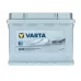 Автомобільний акумулятор Varta Silver Dynamic 563 401 061 (D39) 63Ah L+ 610A