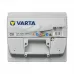 Акумулятор Varta Silver Dynamic 552 401 052 (C6) 52Ah R+ 520A (низькобазовий)