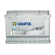Акумулятор Varta Silver Dynamic 561 400 060 (D21) 61Ah R+ 600A (низькобазовий)