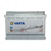 Автомобільний акумулятор Varta Silver Dynamic (E44) 77Ah R+ 780A 577 400 078