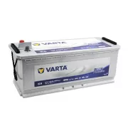 Вантажний акумулятор Varta Promotive Blue 640 400 080 (K8) 140Ah L+ 800A