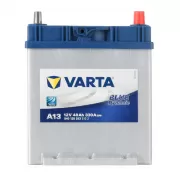 Акумулятор Varta Blue Dynamic 540 125 033 (A13) 40Ah JR+ 330A (Борт)