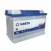 Акумулятор автомобільний Varta Blue Dynamic Start-Stop EFB (N70) 70Ah R+ 760A