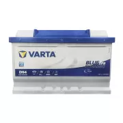 Аккумулятор Varta Blue Dynamic 65Ah R+ 650A 565 500 065 (D54) EFB низкобазовый