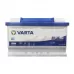 Аккумулятор Varta Blue Dynamic D54 EFB 65Ah R+ 650A низкобазовый