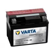 Varta PS AGM (YT4L-BS) 12V 3Ah 40А R+